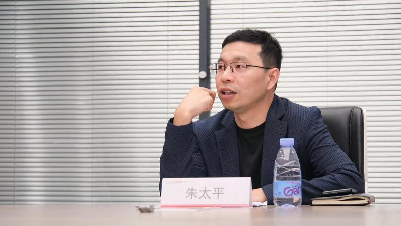 “离开蔚来,我为什么回到广汽?” | 对话广汽智能座舱总裁朱太平